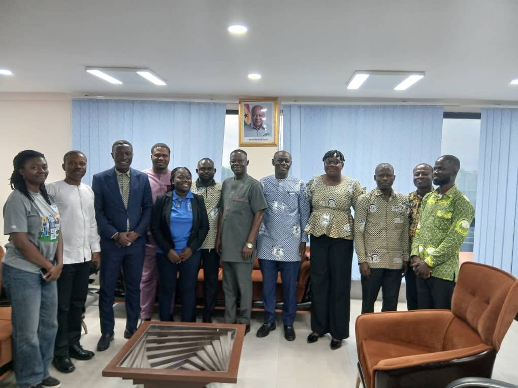 western north ministers and ghis members